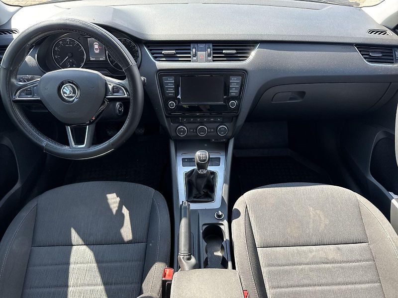 Škoda Octavia (2016) 1.4 TSI Style + - fotka 5 z 31