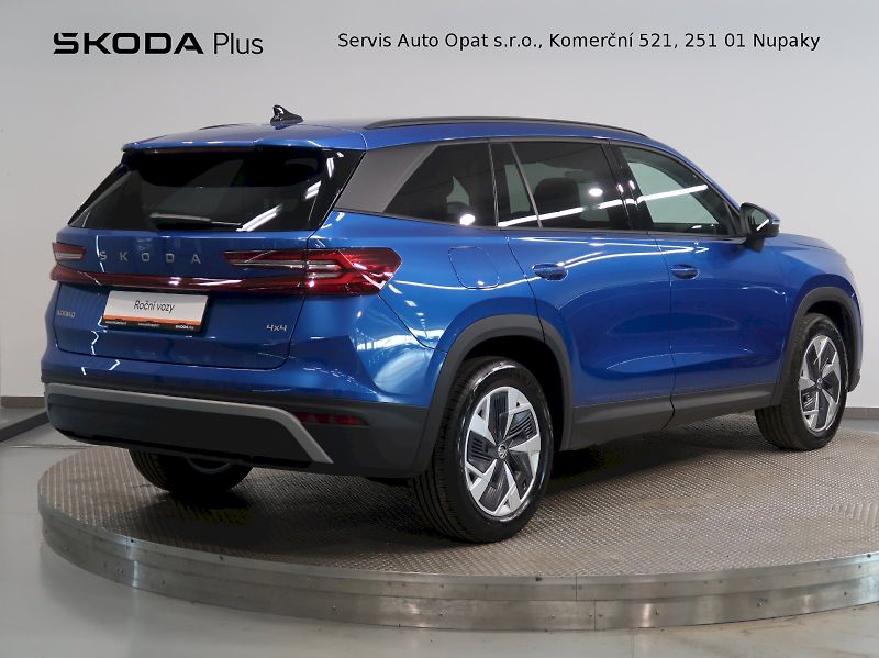 Škoda Kodiaq (2024) 2.0TDI 142KW 4x4 DSG LED MATRI - fotka 2 z 38