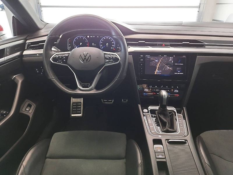 Volkswagen Arteon Shooting Brake (2022) R-Line 2.0 TSI (140kW/190k) DS - fotka 11 z 34