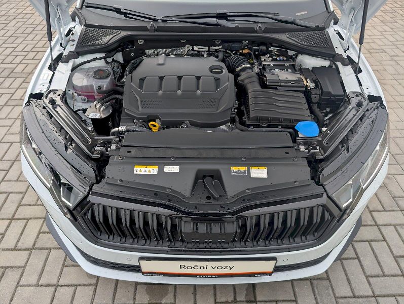 Škoda Octavia (2026) Combi 2,0 TDI / 110 kW DSG Spo - fotka 13 z 30