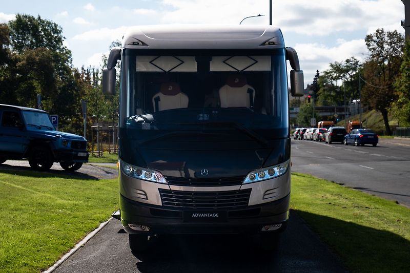Dethleffs Premium Liner (Iveco) - fotka 2 z 23