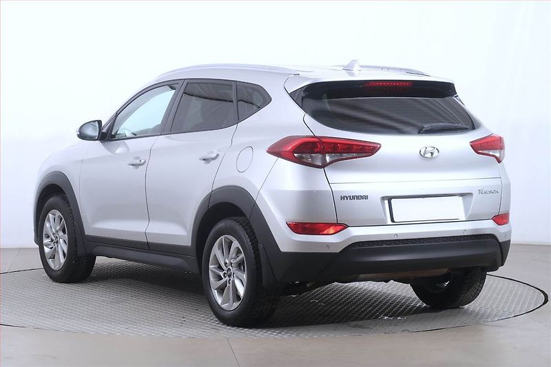 Hyundai Tucson (2015) 1.6 GDI, Serv.kniha, Tempomat - fotka 4 z 17