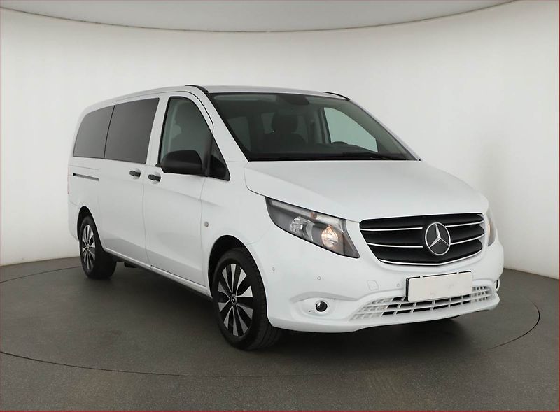 Mercedes-Benz Vito (2021) 114 CDI, Bus, 5Míst, ČR, 1Maj - fotografie inzerátu