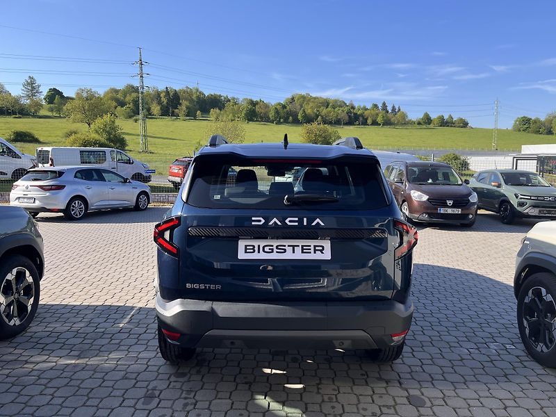 Dacia Bigster (2026) expression mild hybrid-G 140   - fotka 5 z 24