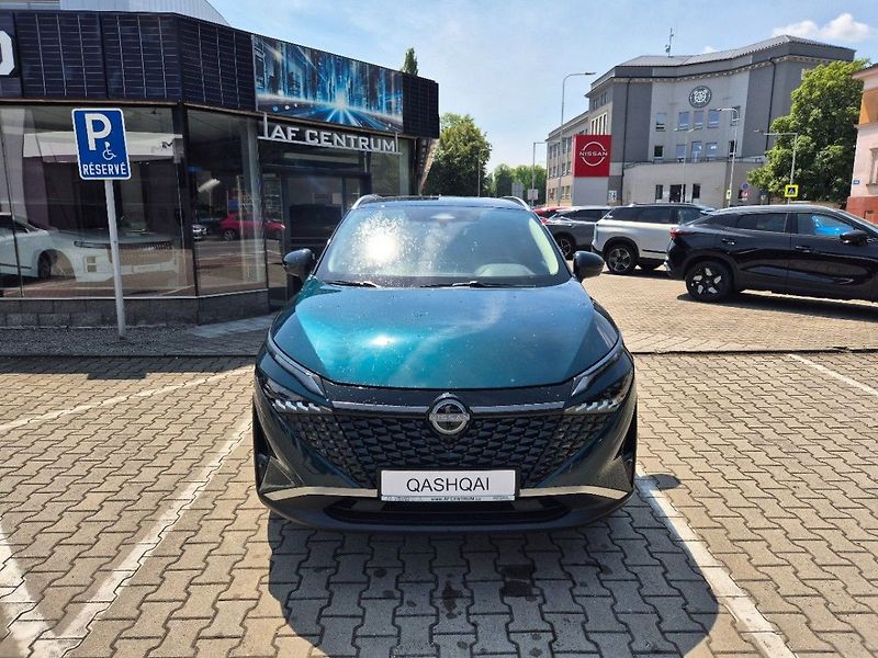 Nissan Qashqai 1.3T mHEV MT,2WD, ZADÁNO - fotka 2 z 29