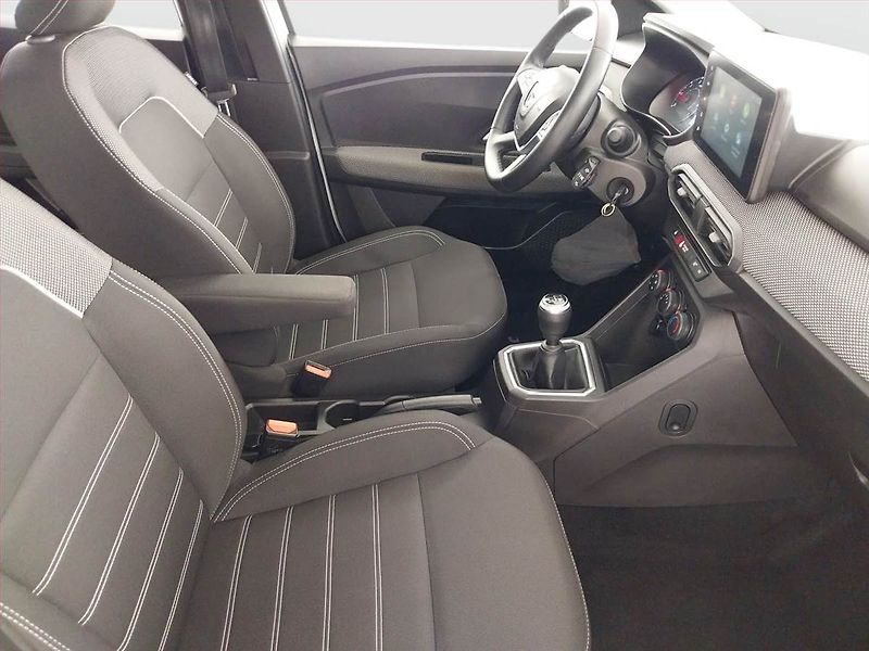 Dacia Sandero (2021) 1.0 TCe, Serv.kniha, Tempomat - fotka 9 z 20