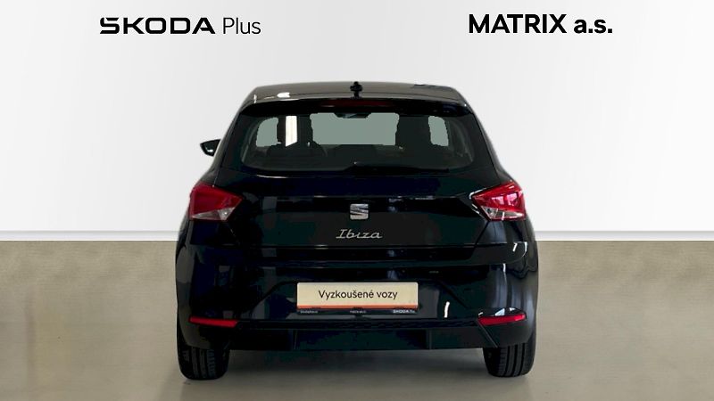Seat Ibiza (2024) Style 1.0 TSI 85kW - fotka 10 z 28
