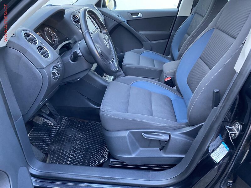 Volkswagen Tiguan (2010) 1.4 TSi 4x4, Team - fotka 9 z 17