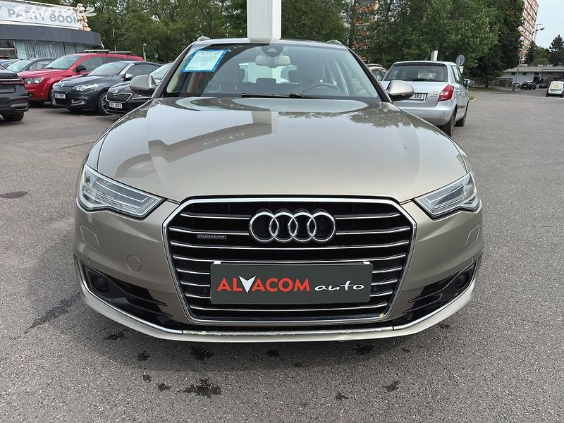 Audi A6 3.0 TDI 200kW - fotka 3 z 35