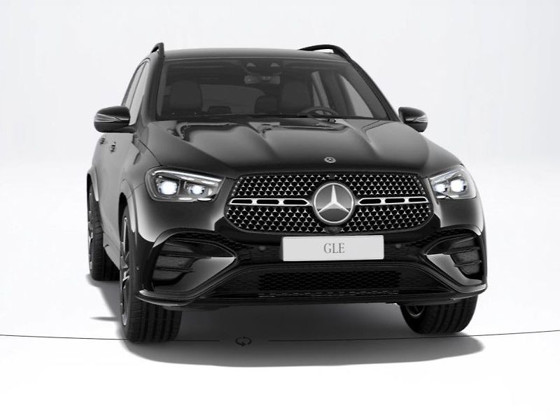 Mercedes-Benz GLE (2026) 350 de 4MATIC s hybridní techn - fotografie inzerátu