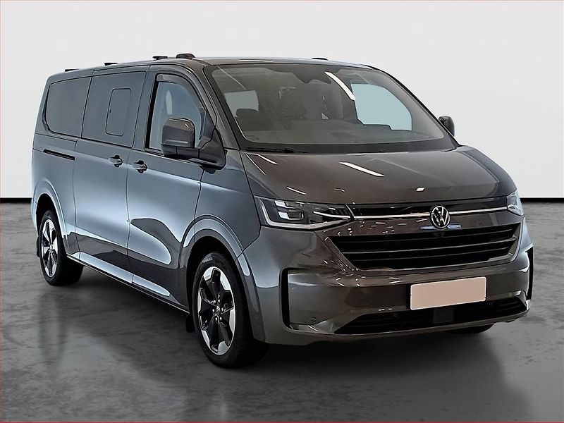Volkswagen Caravelle (2026) Style 2.0 TDI 4Motion, ČR - fotografie inzerátu