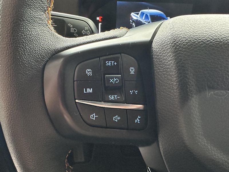Ford Ranger Wildtrak 2.3 EB 279k PHEV aut - fotka 23 z 36