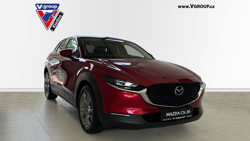 Mazda CX-30 (2026) 2.5 G140 Centre-line AT - fotografie inzerátu