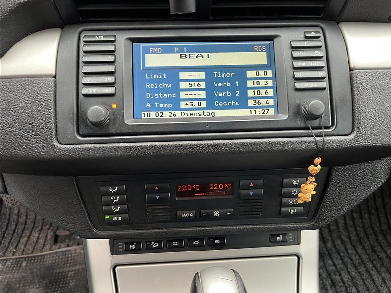 BMW X5 2,9 d 135KW AUT 4x4 KLIM TAŽNÉ - fotka 17 z 35