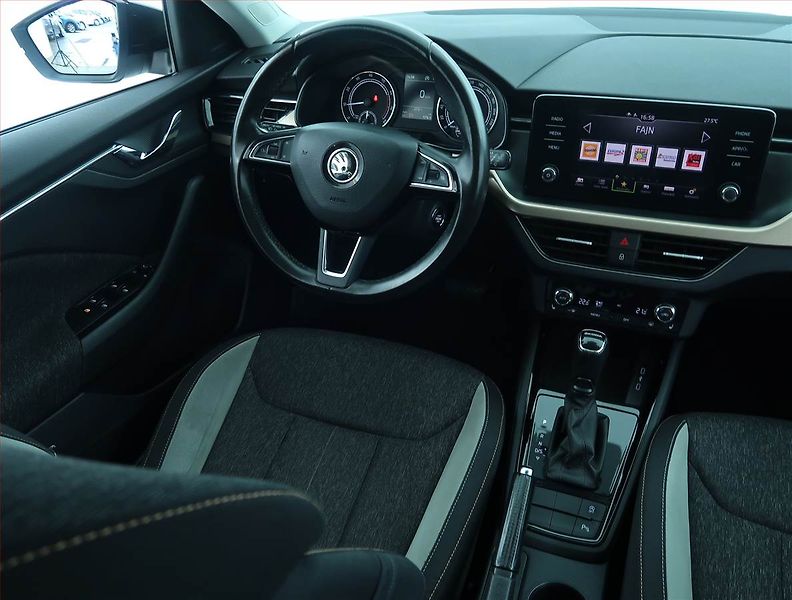 Škoda Scala (2019) Style 1.5 TSI, Automat, ČR - fotka 7 z 20