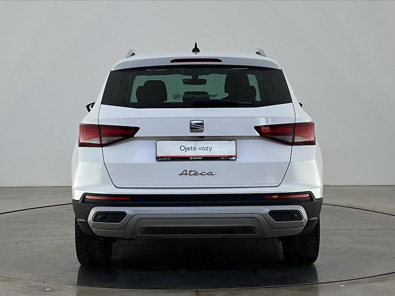 Seat Ateca Xperience DSG - fotka 17 z 28