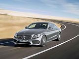 Mercedes-Benz C Coupé.