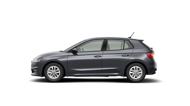 Škoda Fabia (2025) 1,0 TSI 85 kW 130 let - fotka 3 z 6