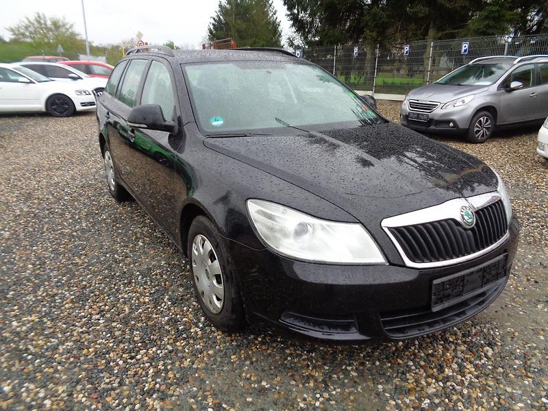 Škoda Octavia 1,4 TSI - fotka 1 z 15