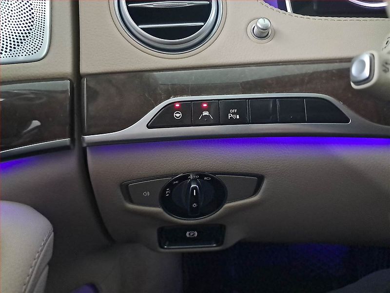 Mercedes-Benz Třídy S (2015) S 350 d - fotka 16 z 21