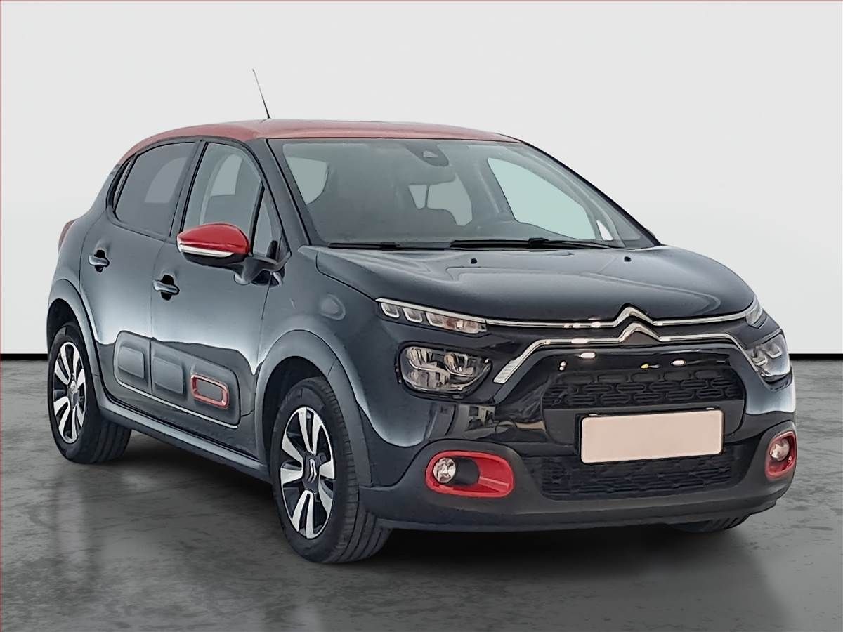 Citroën C3 1.2 PureTech, Automat