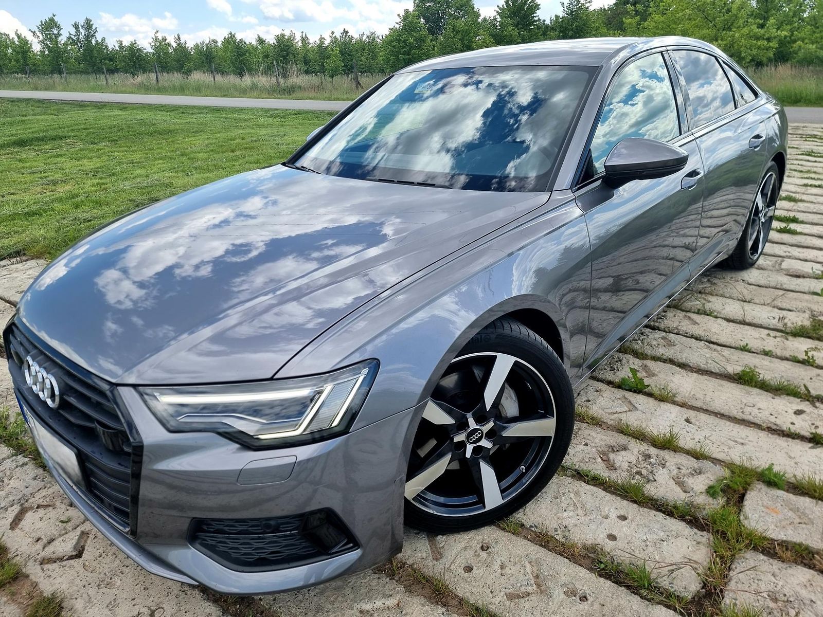 Audi A6 A6 3.0TDI 210KW | 109TIS NAJET