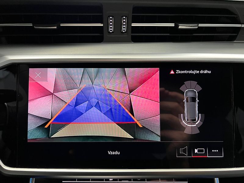 Audi A6 50TDI QUATTRO S-LINE, BLACK - fotka 14 z 30