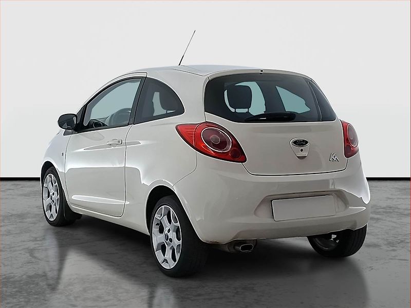 Ford Ka (2009) 1.3 i, po STK, jezdí výborně - fotka 4 z 18