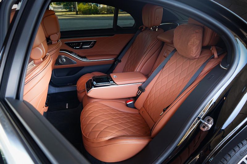 Mercedes-Benz Třídy S (2025) S 450d  - fotka 19 z 51