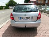 Škoda Fabia (2011) 1,2TSi ELEGANCE AC ALU VÝHŘEV - náhled 7