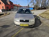 Škoda Fabia (2004) 1.2 HTP, KLIMATIZACE  - náhled 8