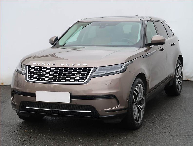 Land Rover Range Rover Velar (2017) D300 - fotka 2 z 20