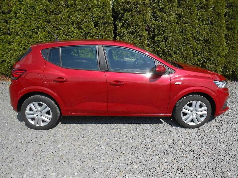 Dacia Sandero 1.0 ECO-G (LPG).