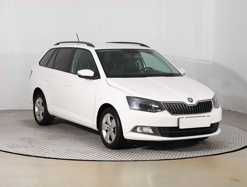 Škoda Fabia (2017) 1.0 TSI - fotografie inzerátu