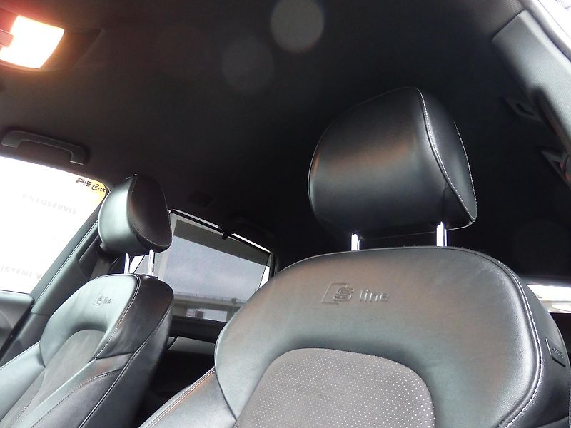 Audi Q5 3.0 TDI 176 kW S LINE - fotka 20 z 29