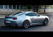 Ford Mustang 2023