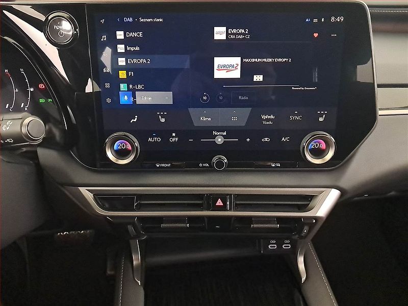 Lexus RX 400h (2024) 350h - fotka 12 z 22