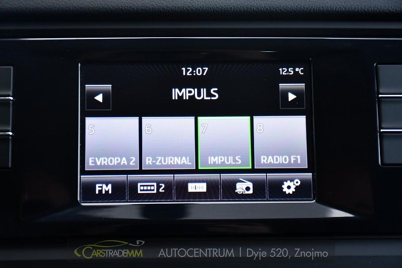 Škoda Octavia 2,0TDi - fotka 35 z 47