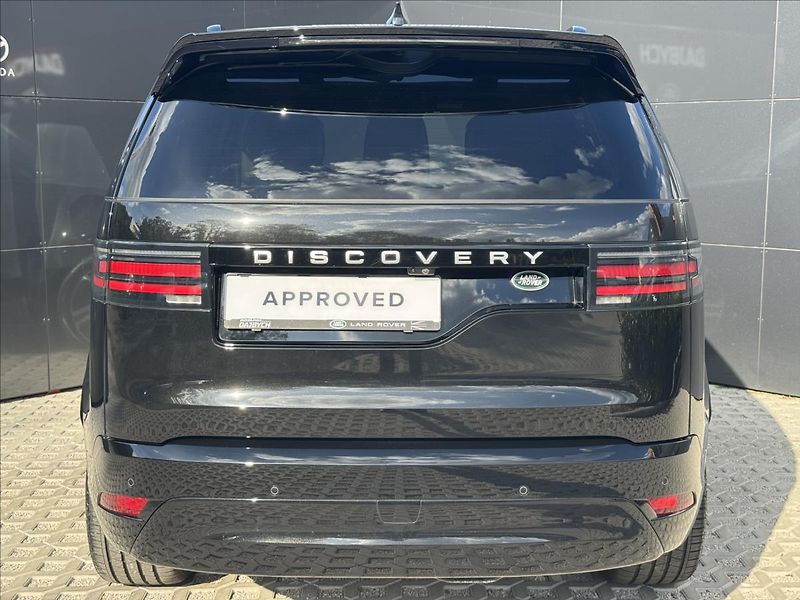 Land Rover Discovery 3,0 D300 Metropolitan Ed. AWD - fotka 8 z 39