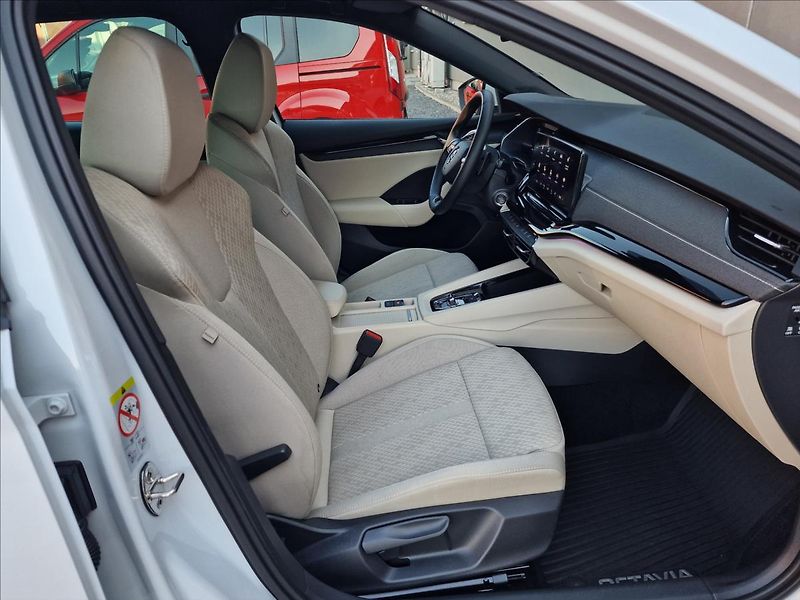 Škoda Octavia 2.0 TDI DSG Style,ČR,1.Maj - fotka 14 z 50