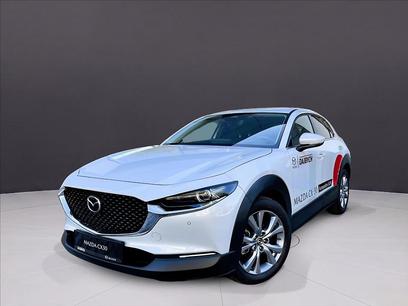 Mazda CX-30 (2025) 2,5 L G 140ps 6MT FWD CENTRE-L - fotografie inzerátu