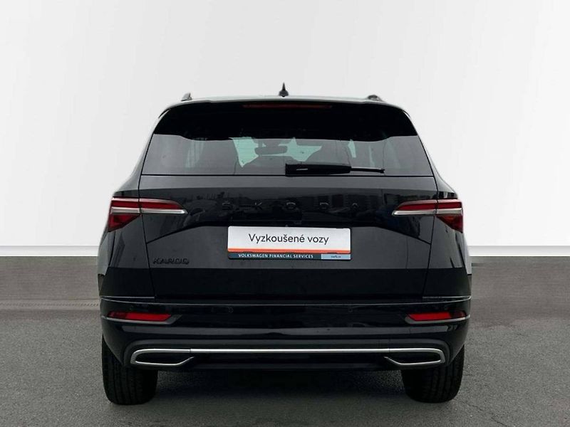 Škoda Karoq (2023) 1.5 TSI Sportline - fotka 8 z 20
