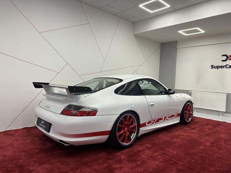 Porsche 911 (2004) 996 GT3RS 1/682ks*TOP SPEC - fotka 4 z 11