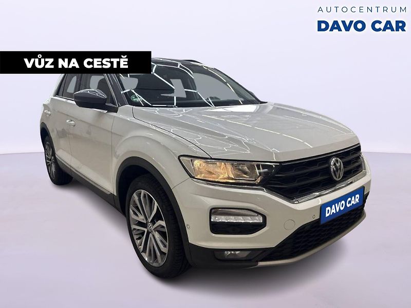 Volkswagen T-Roc 1,0 TSI Style Virtual 1.Maj. - fotka 4 z 12