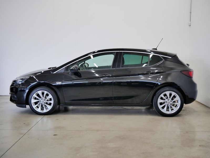 Opel Astra - fotka 3 z 25