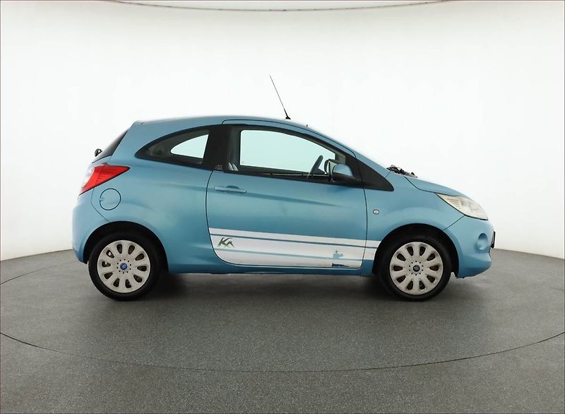 Ford Ka (2009) 1.2 i, nová STK, jezdí výborně - fotka 6 z 11