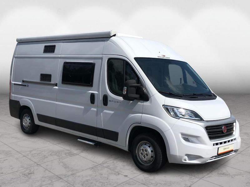 Fiat Ducato 2.0 JTD Roller Team Livingston - fotka 6 z 30