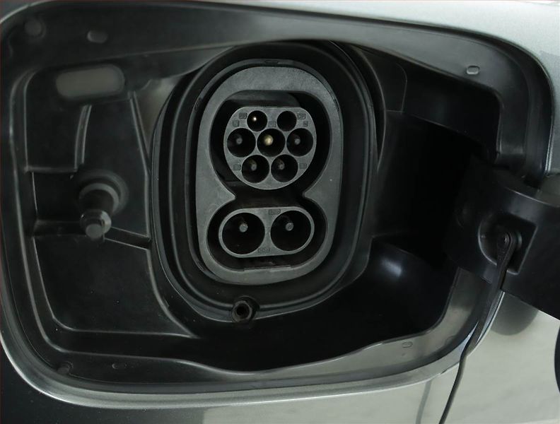 Škoda Enyaq (2022) Sportline iV 60 (62 kWh) - fotka 17 z 18