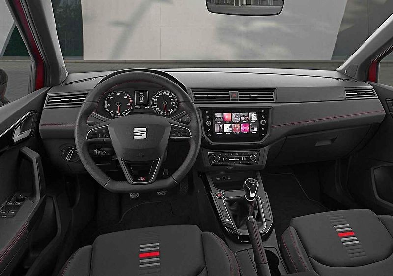 Seat Arona.