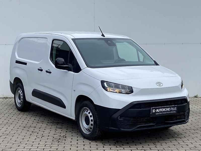 Toyota ProAce City 1.5 D-4D 130k Long Active Mult - fotka 6 z 21